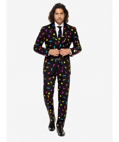 Tetris Men's Suit $40.77 Suits