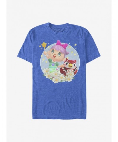 Animal Crossing Celeste & Wand T-Shirt $6.36 T-Shirts