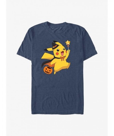 Pokemon Pikachu Wizard T-Shirt $5.02 T-Shirts