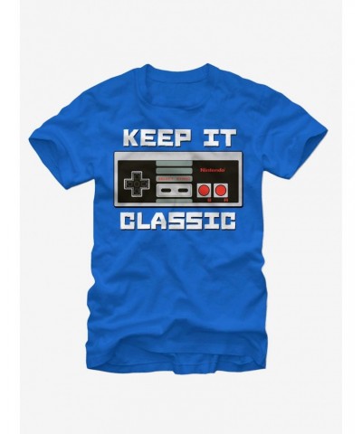 Nintendo Classic Controller T-Shirt $5.02 T-Shirts