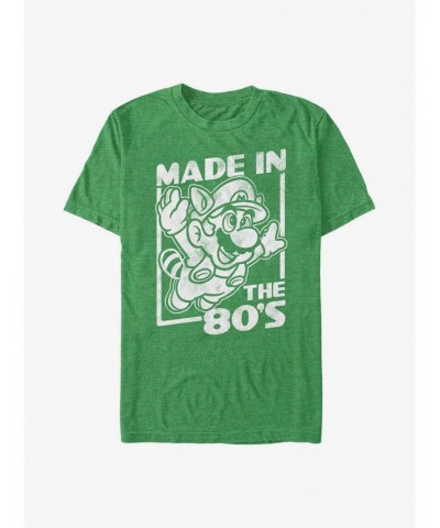 Nintendo Mario Made In The 80's T-Shirt $6.52 T-Shirts