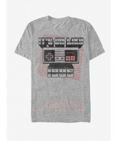Nintendo It's On T-Shirt $6.02 T-Shirts