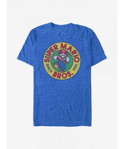 Super Mario Cool Runnings T-Shirt $7.19 T-Shirts