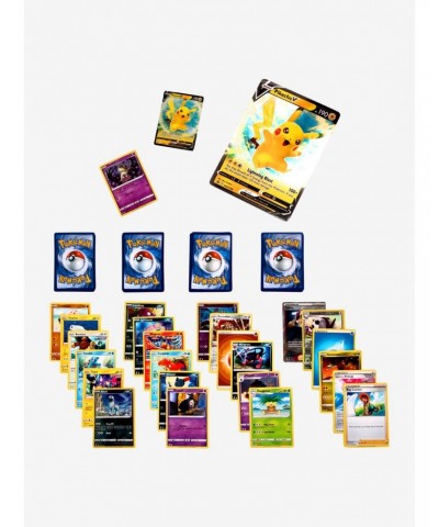 Pokemon Trading Card Game Pikachu V Box $13.29 Gift Boxes