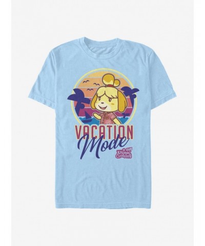 Animal Crossing Vacation Mode T-Shirt $8.37 T-Shirts