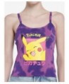 Pokemon Pikachu Tie-Dye Girls Cami $6.73 Cami