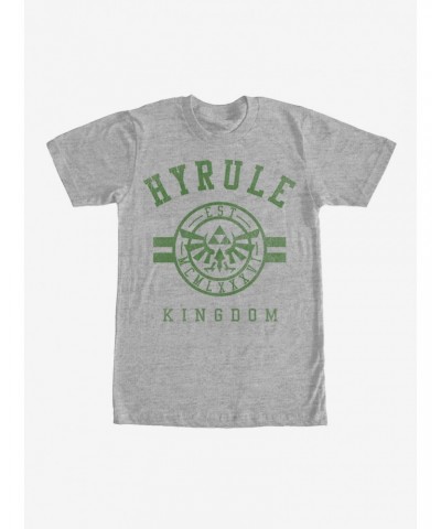 Nintendo Legend of Zelda Hyrule Kingdom T-Shirt $5.86 T-Shirts