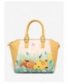Loungefly Pokemon Eevee & Pikachu Satchel Bag $21.41 Bags